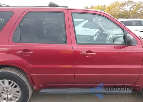 2005 Mercury Mariner Luxury/Premier z USA, uszkodzony, nr VIN 4M2YU571X5DJ29344